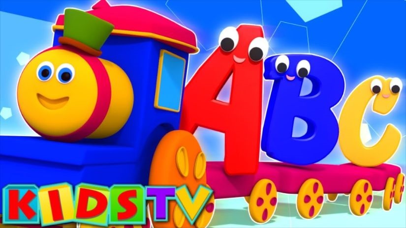 Kênh YouTube học tiếng Anh cho bé tiểu học -  ABC Kids TV